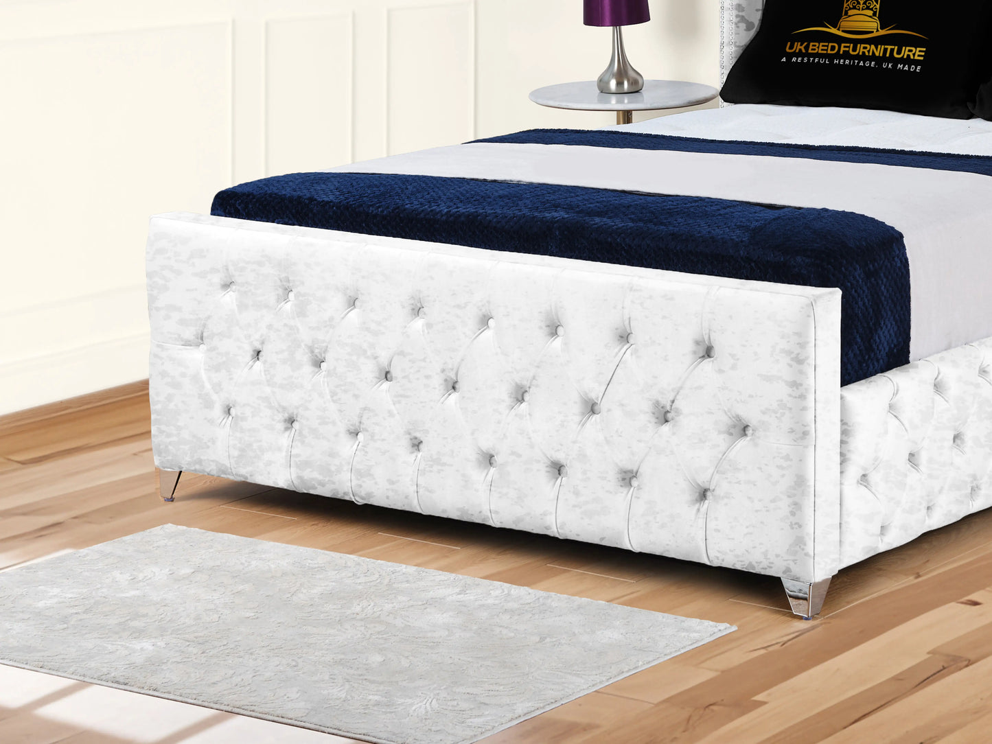 Presidential Upholstered Bed