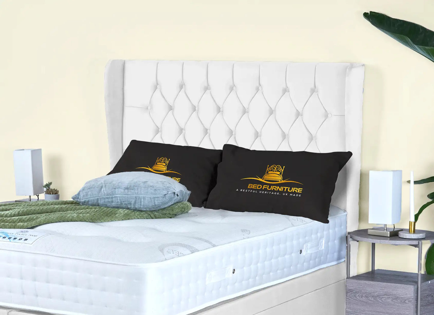 Wexford Ottoman Bed
