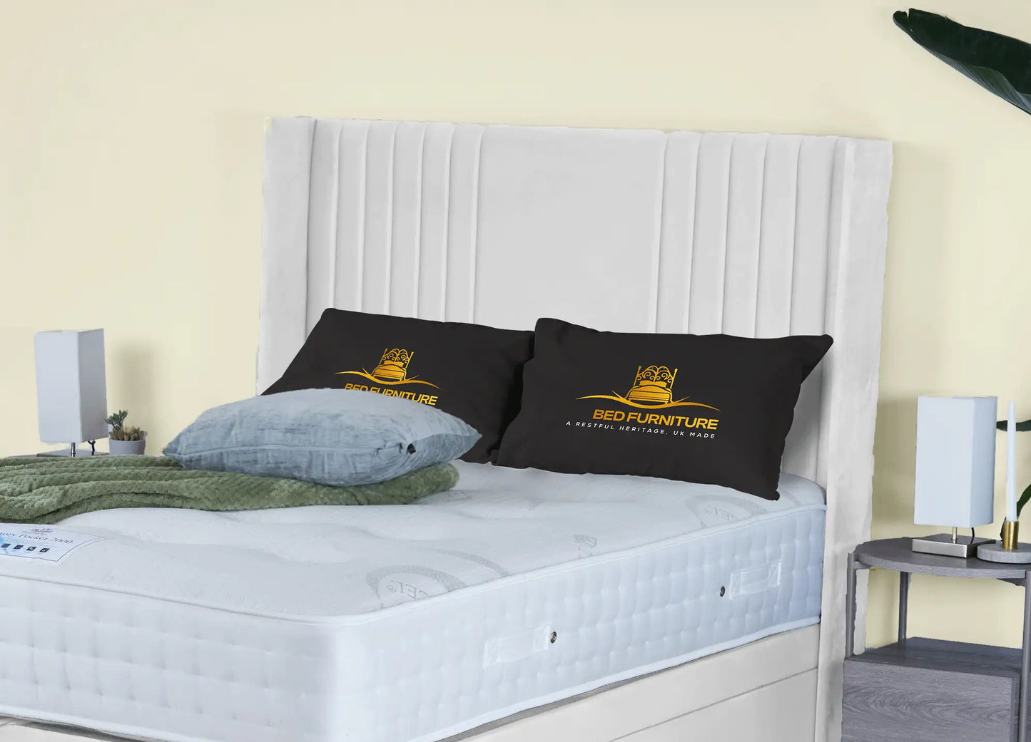 Lincoln Ottoman Bed