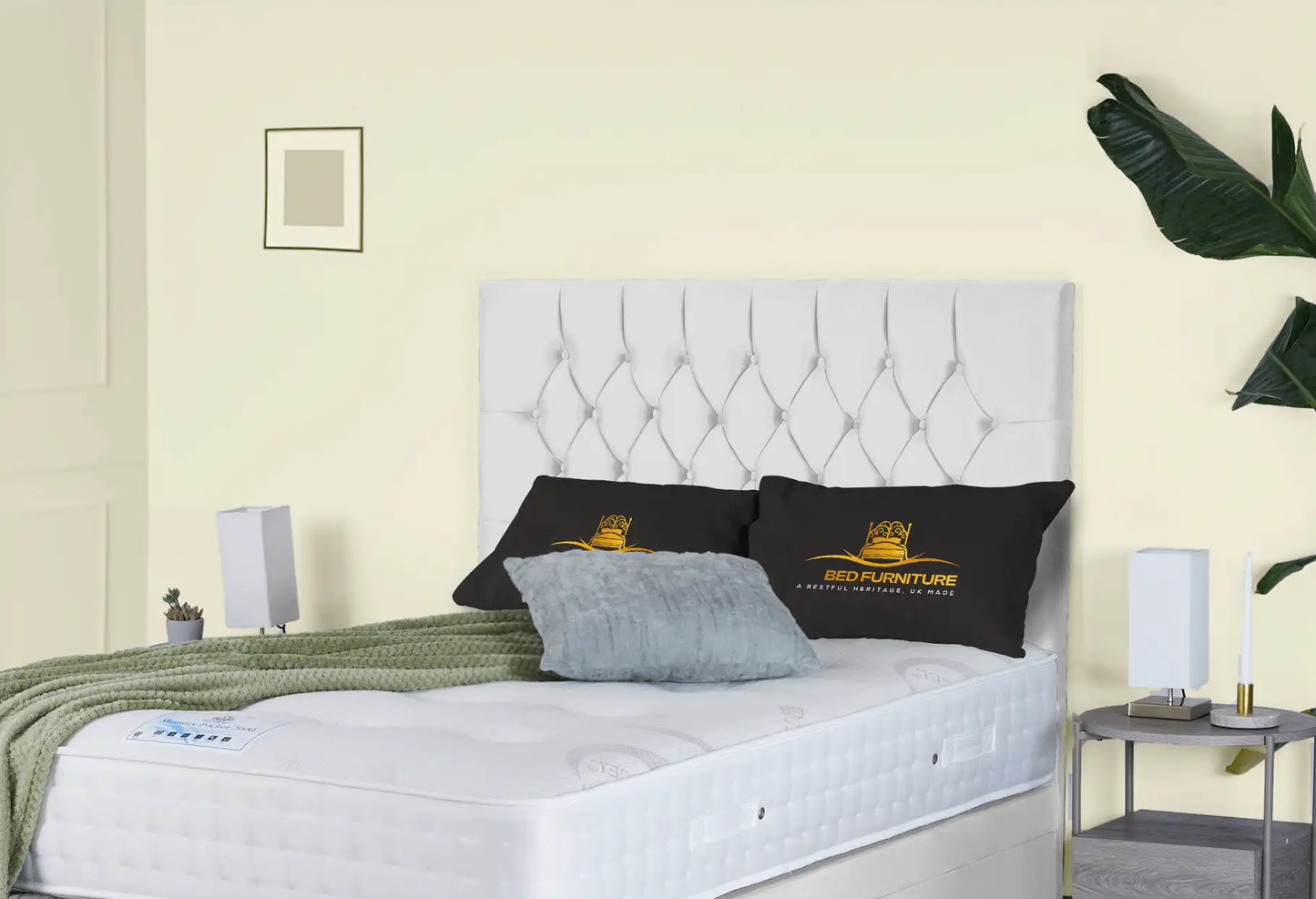 Mayfair Ottoman Bed