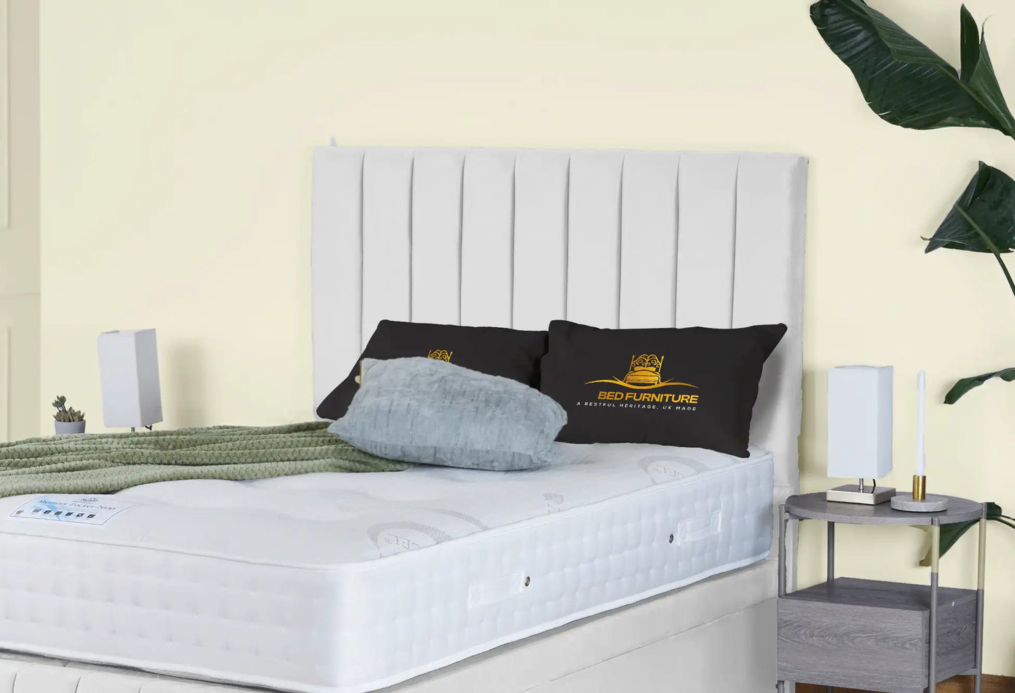 Hamilton Ottoman Bed