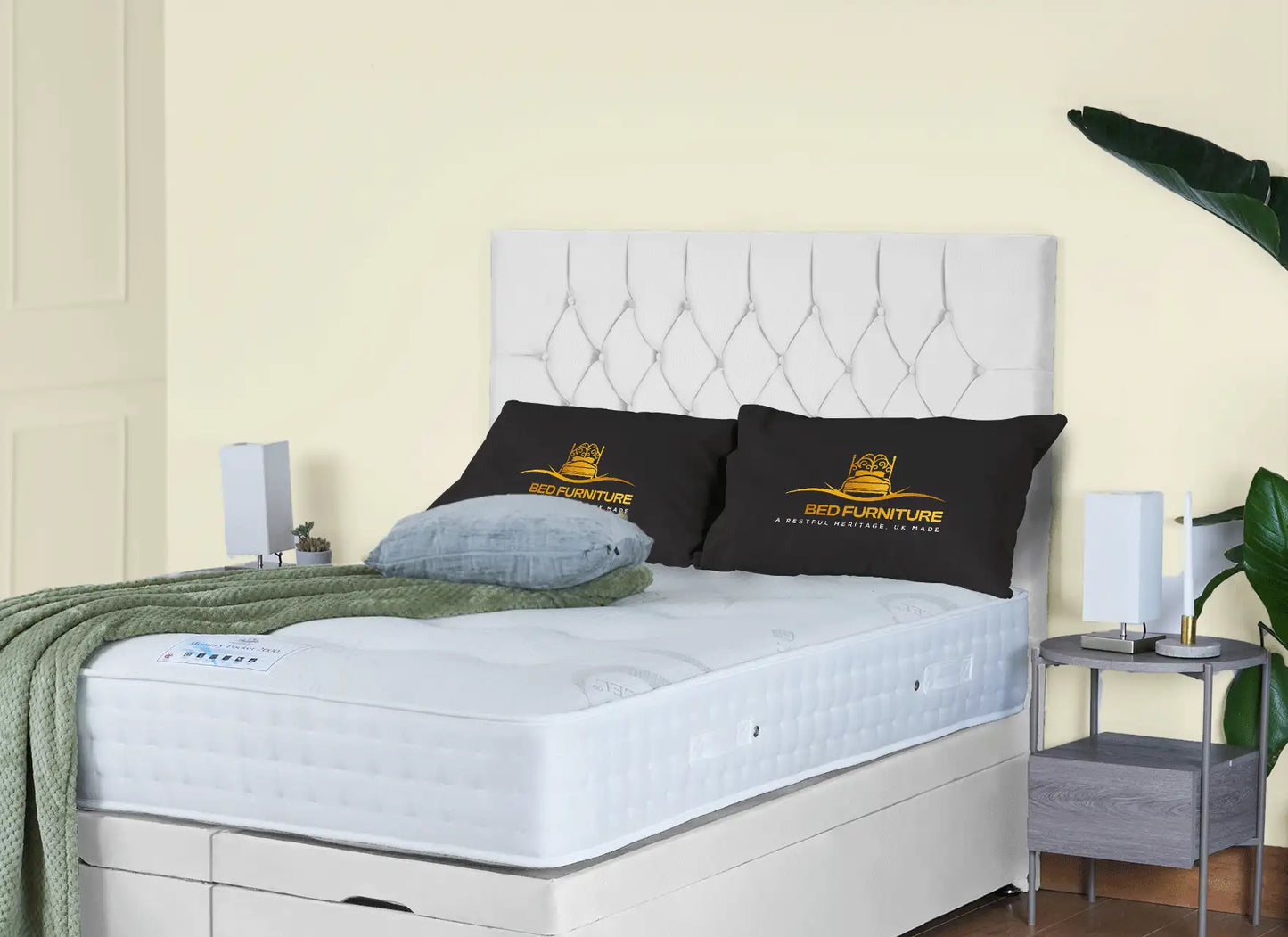 Montreal Ottoman Bed