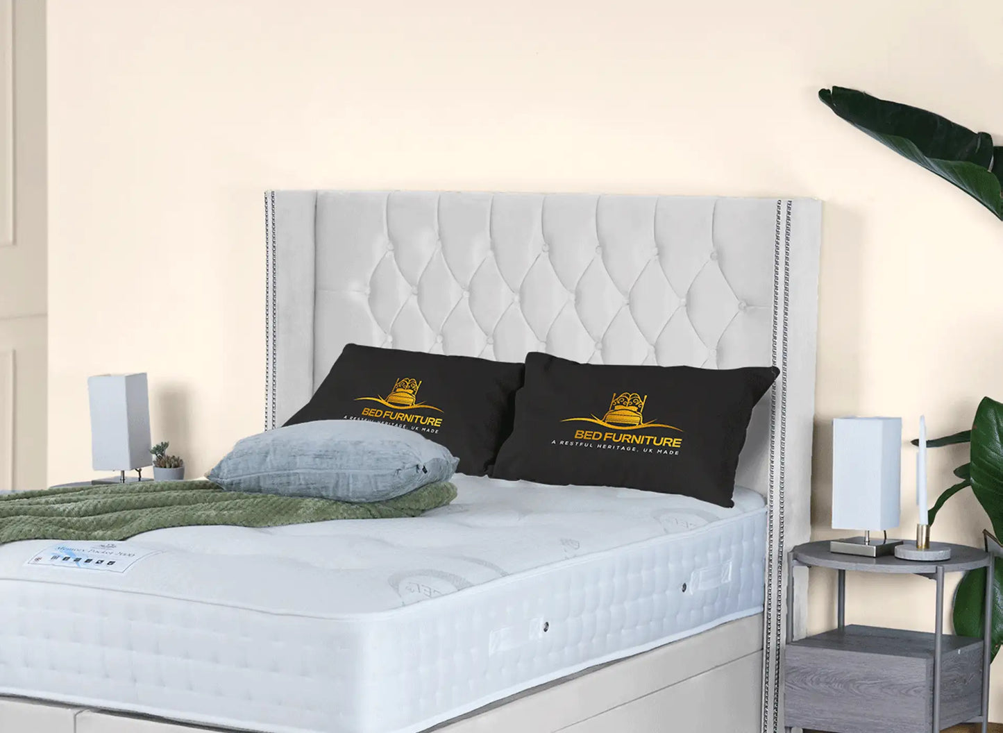 Hastings Ottoman Bed