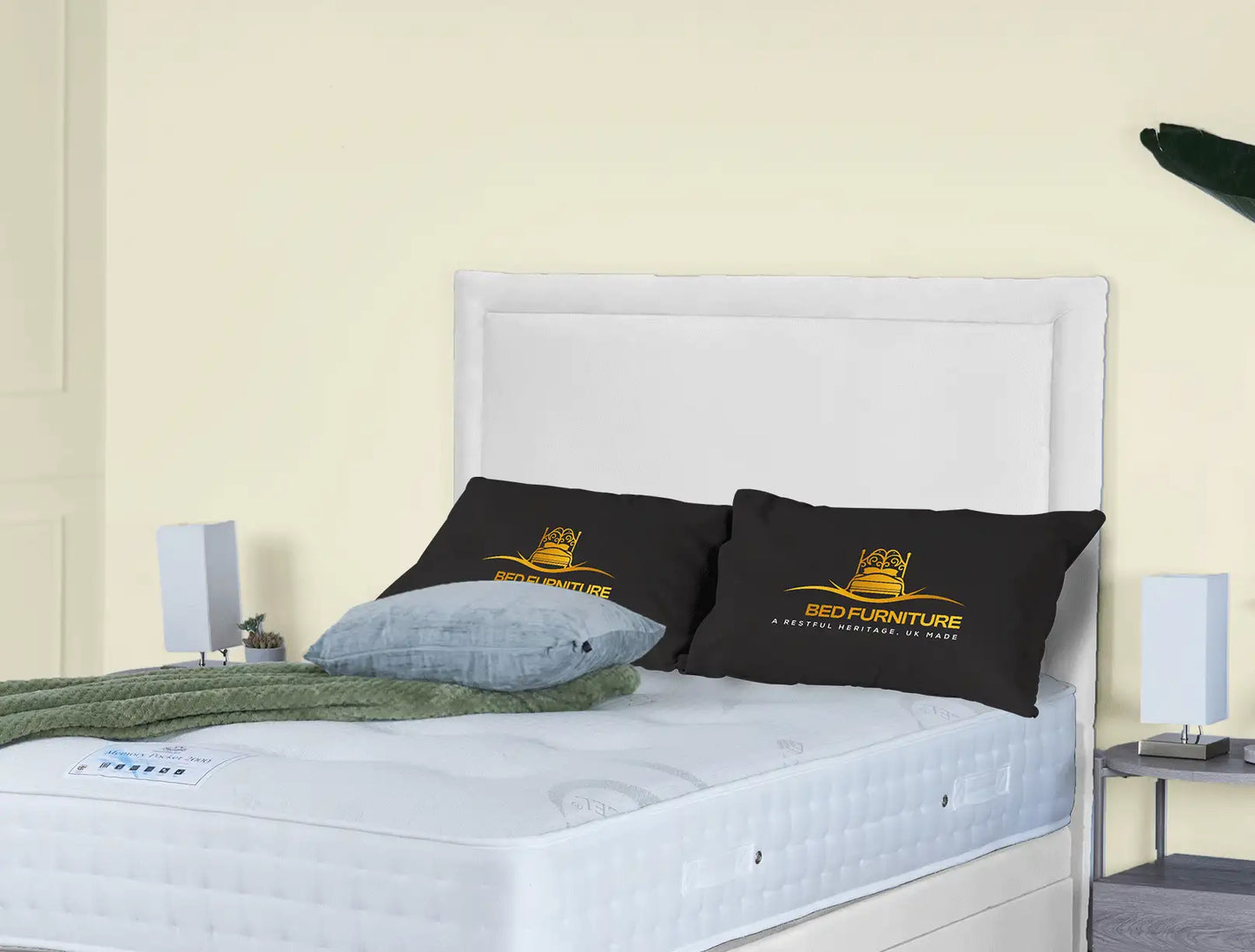 Hanover Ottoman Bed
