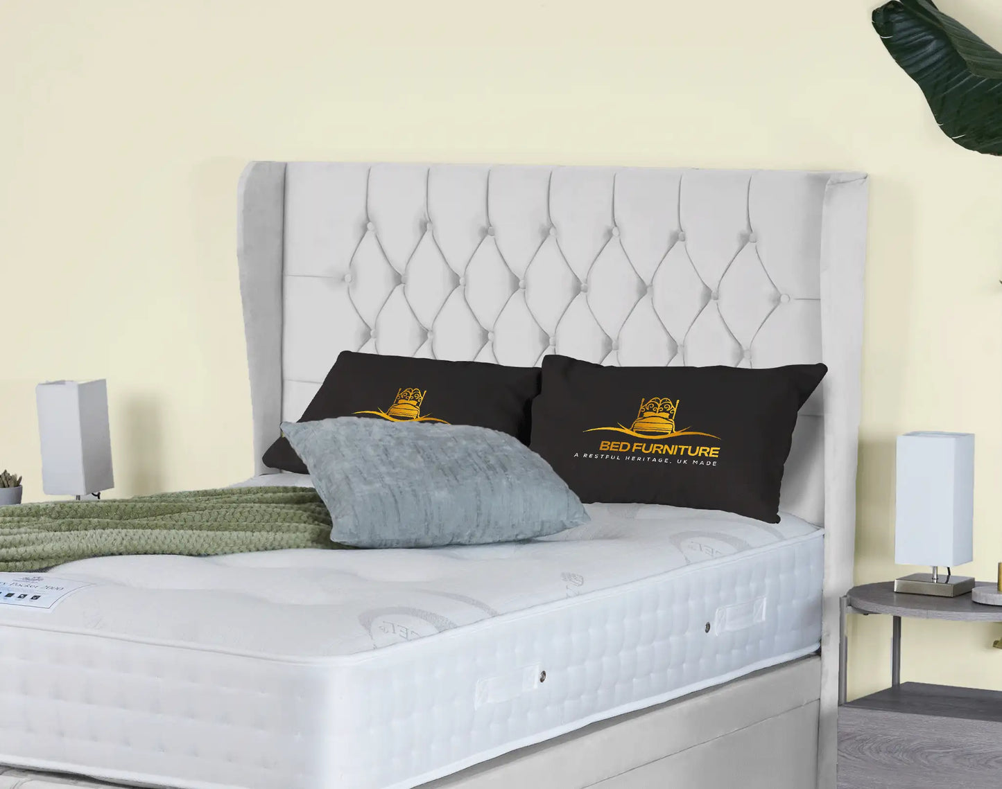 Edmonton Ottoman Bed