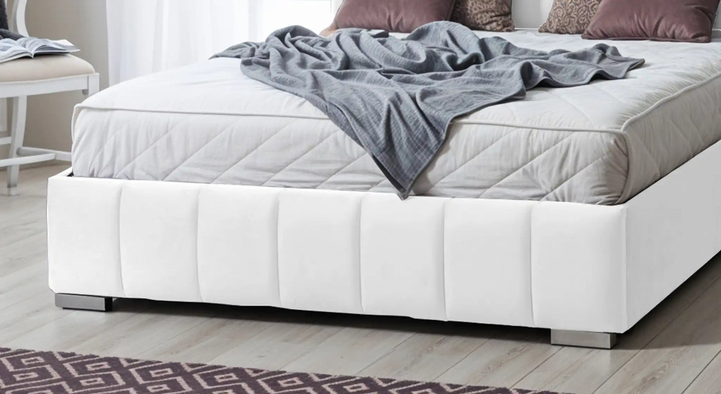 Tower Upholstered Bed