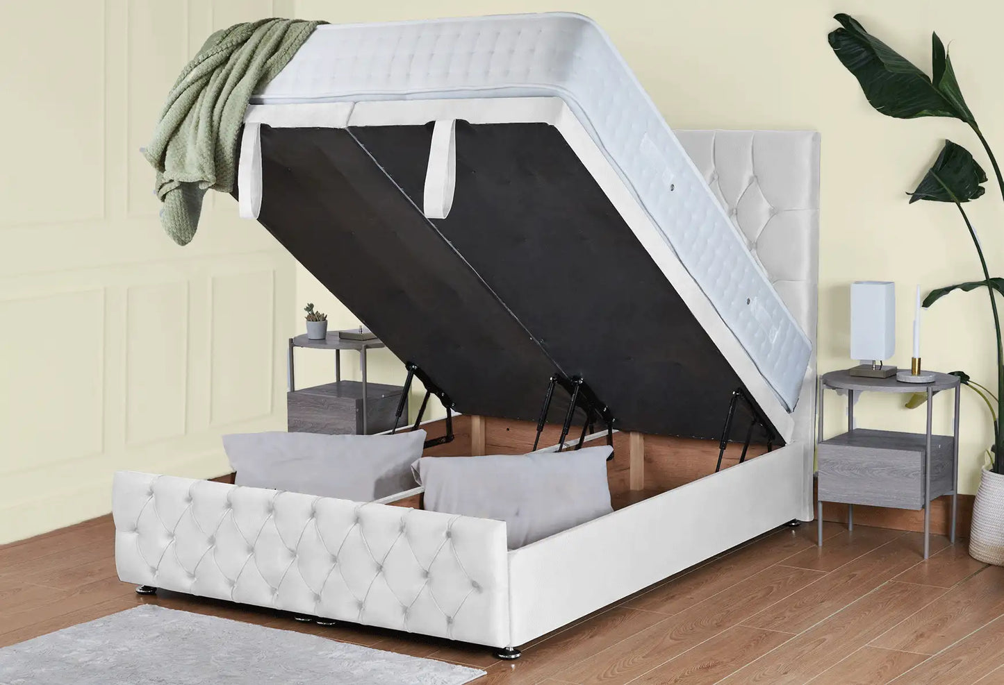 Mayfair Ottoman Bed