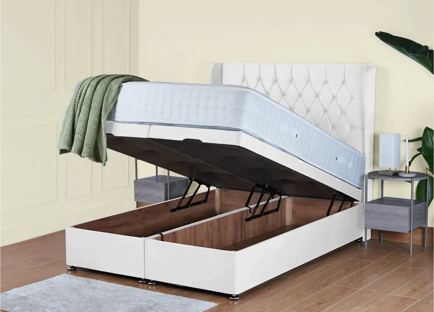 Wexford Ottoman Bed