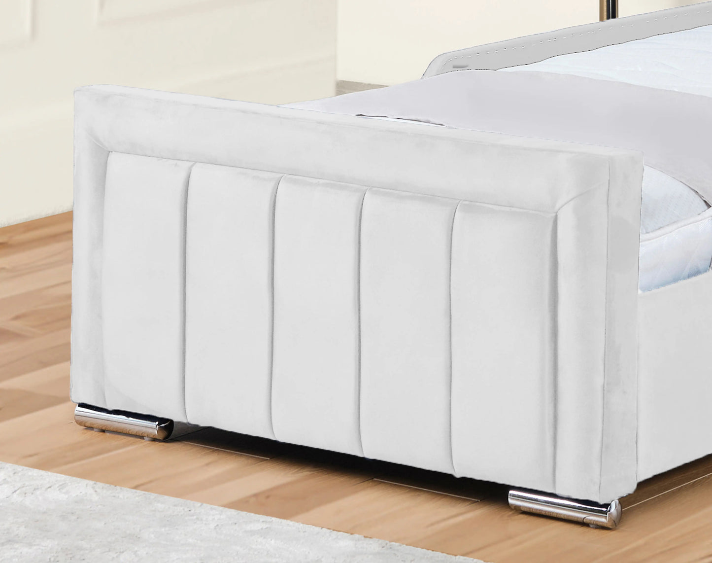 Rosie Upholstered Bed