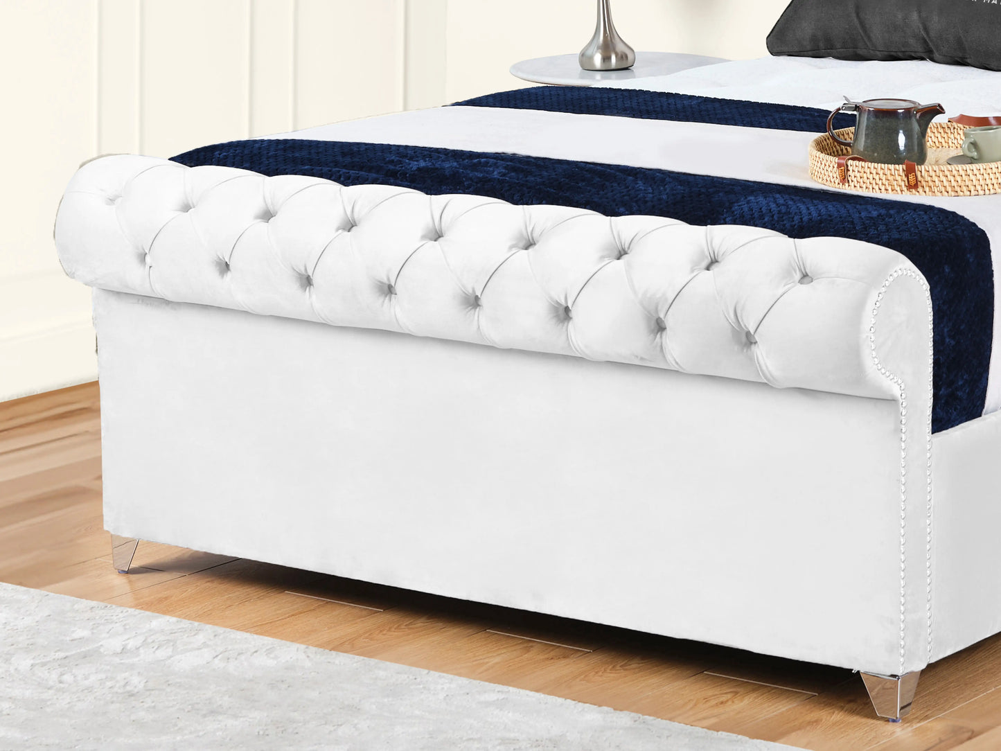 Parklane Upholstered Bed