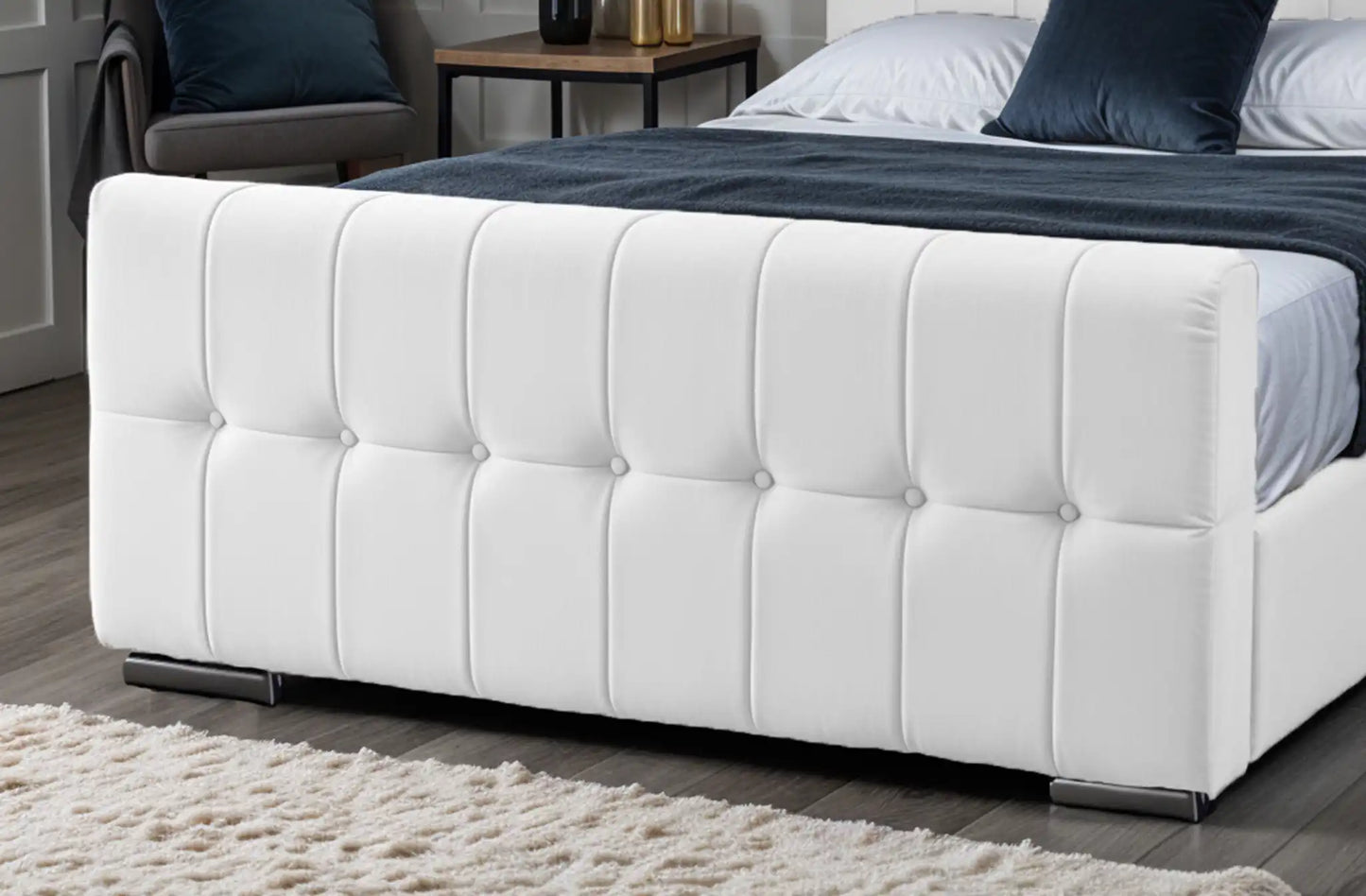 Orlando Upholstered Bed