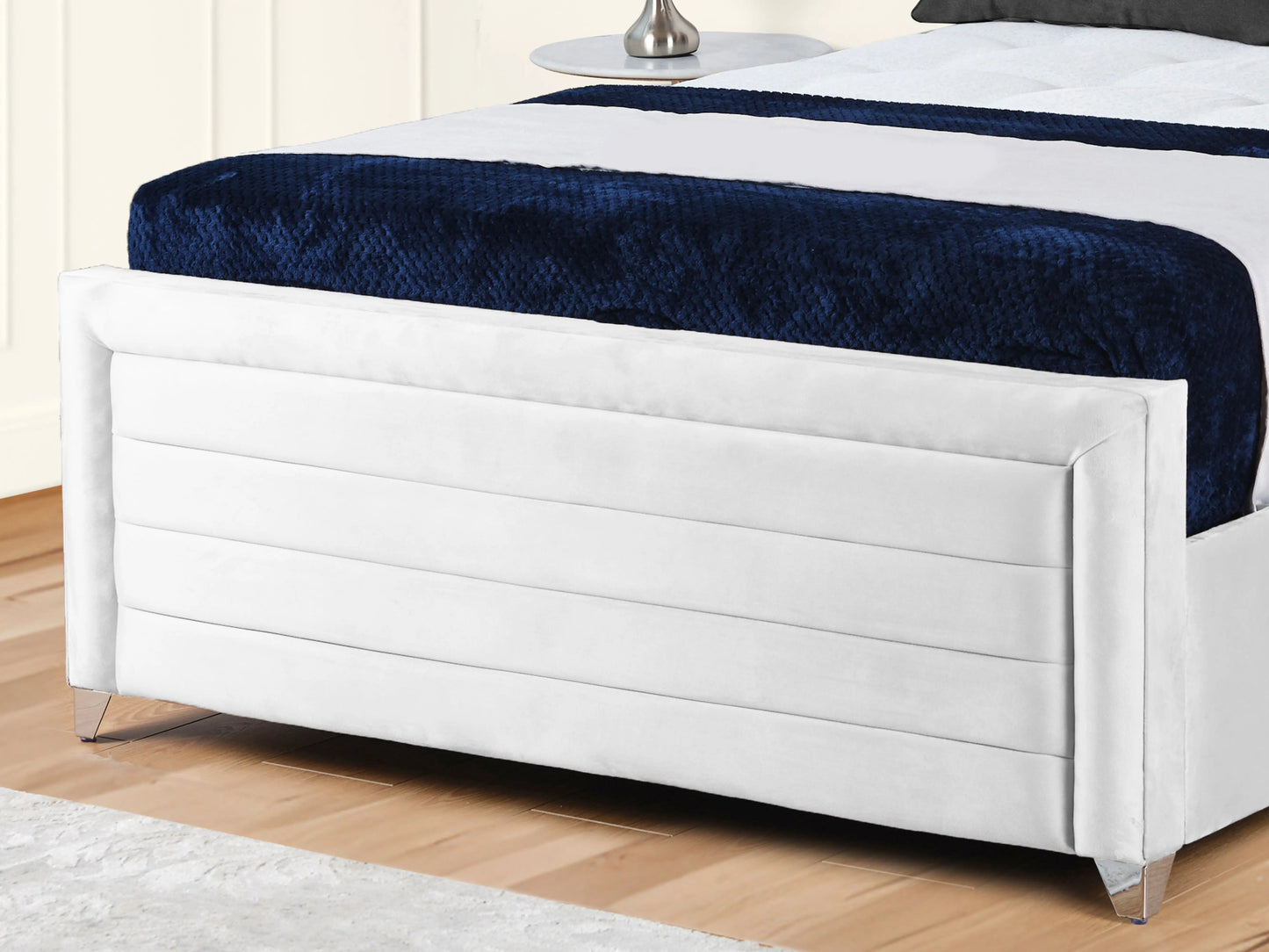 Safina Upholstered Bed