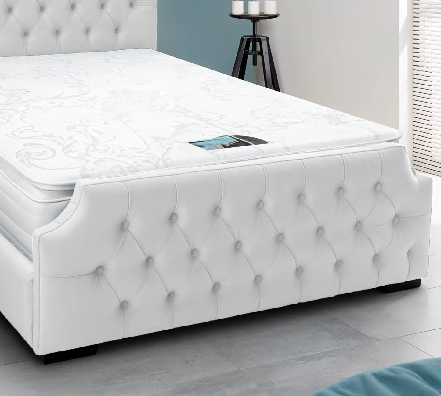 Mayfair Upholstered Bed