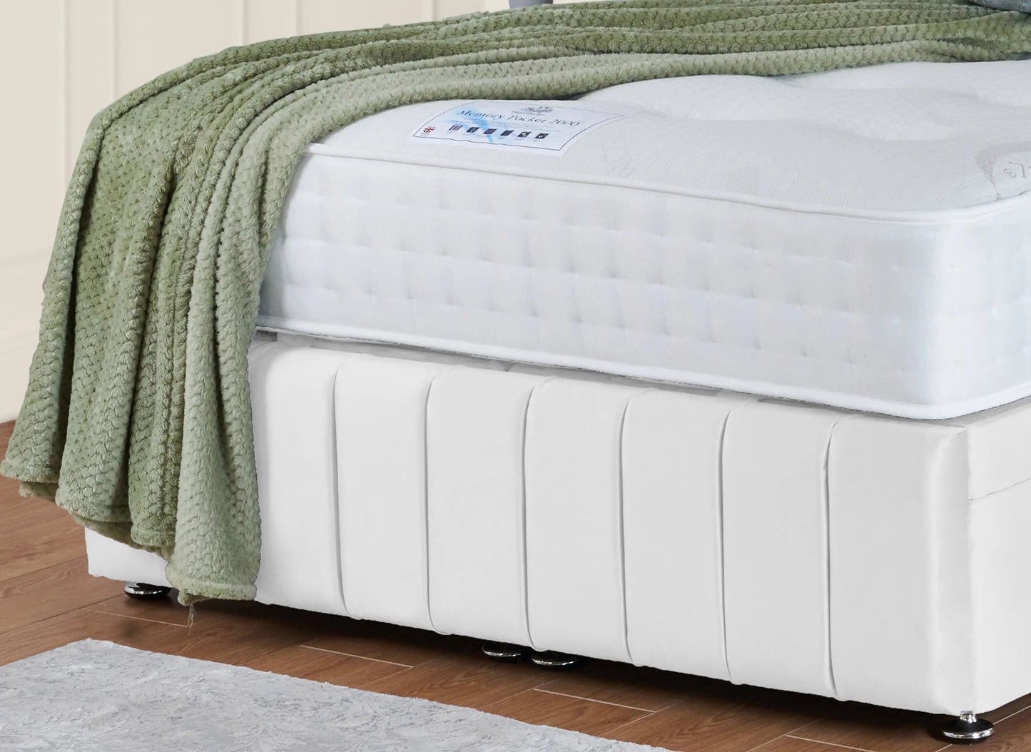 Lisburn Ottoman Bed