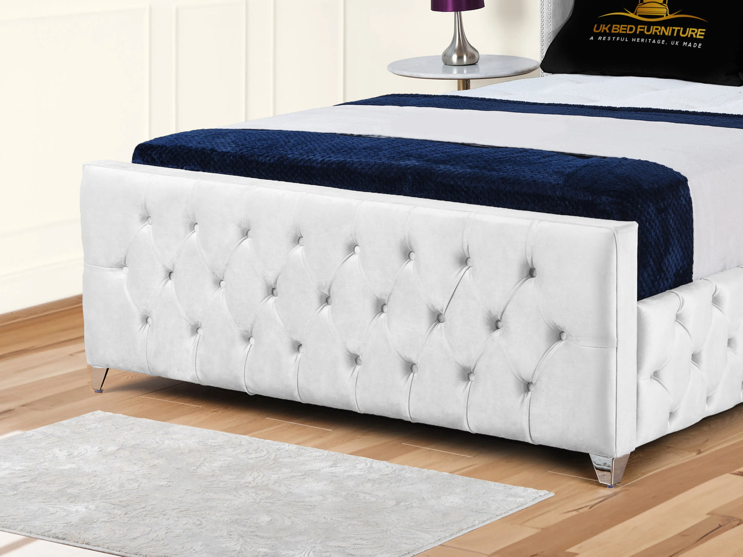 Presidential Upholstered Bed