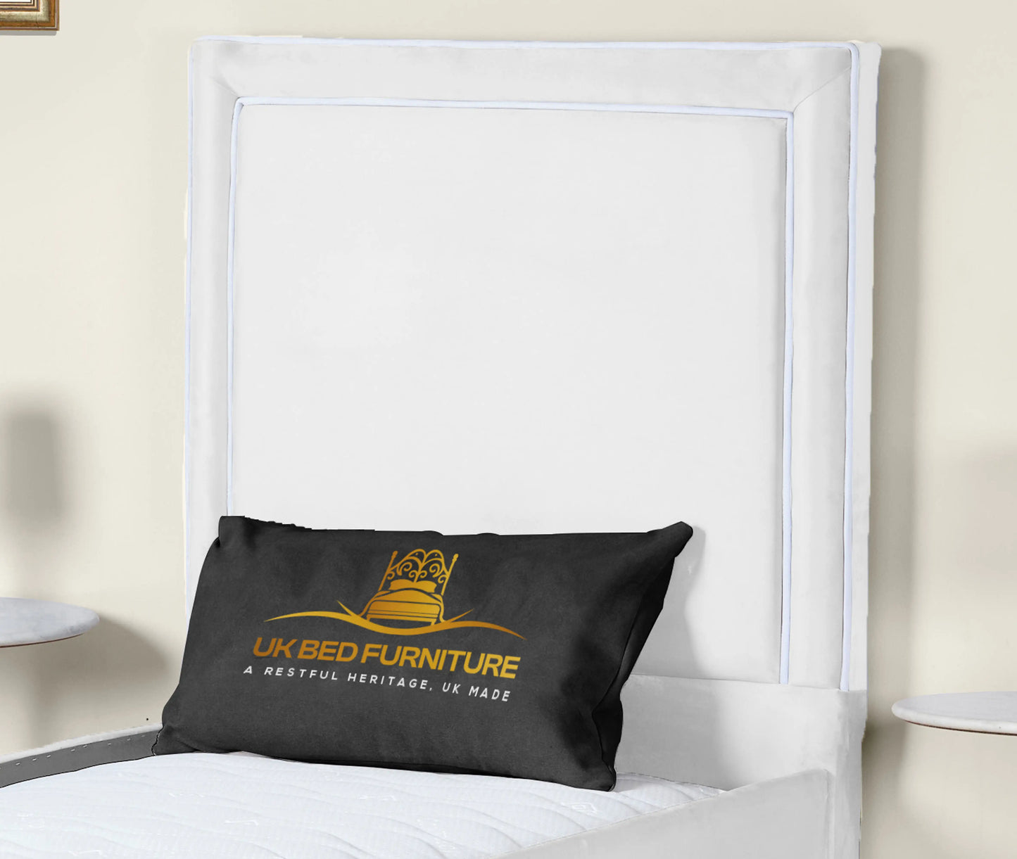Ibiza Upholstered Bed