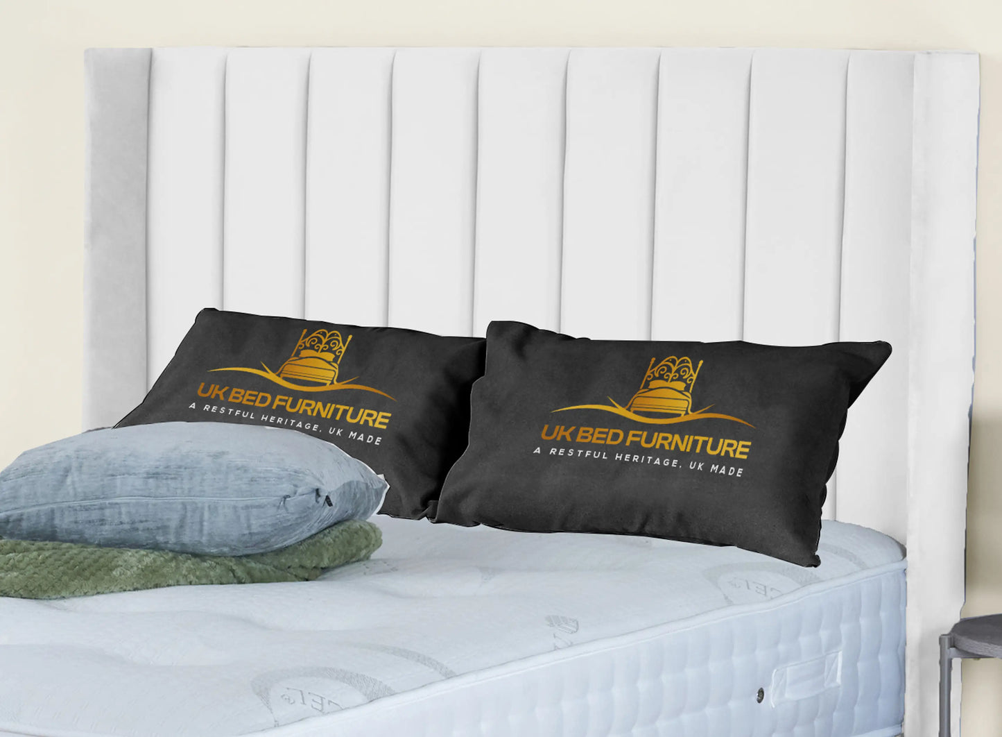 Victoria Ottoman Bed