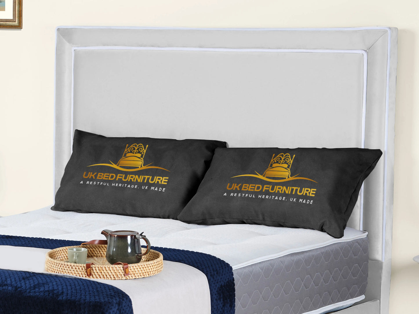 Ariana Upholstered Bed