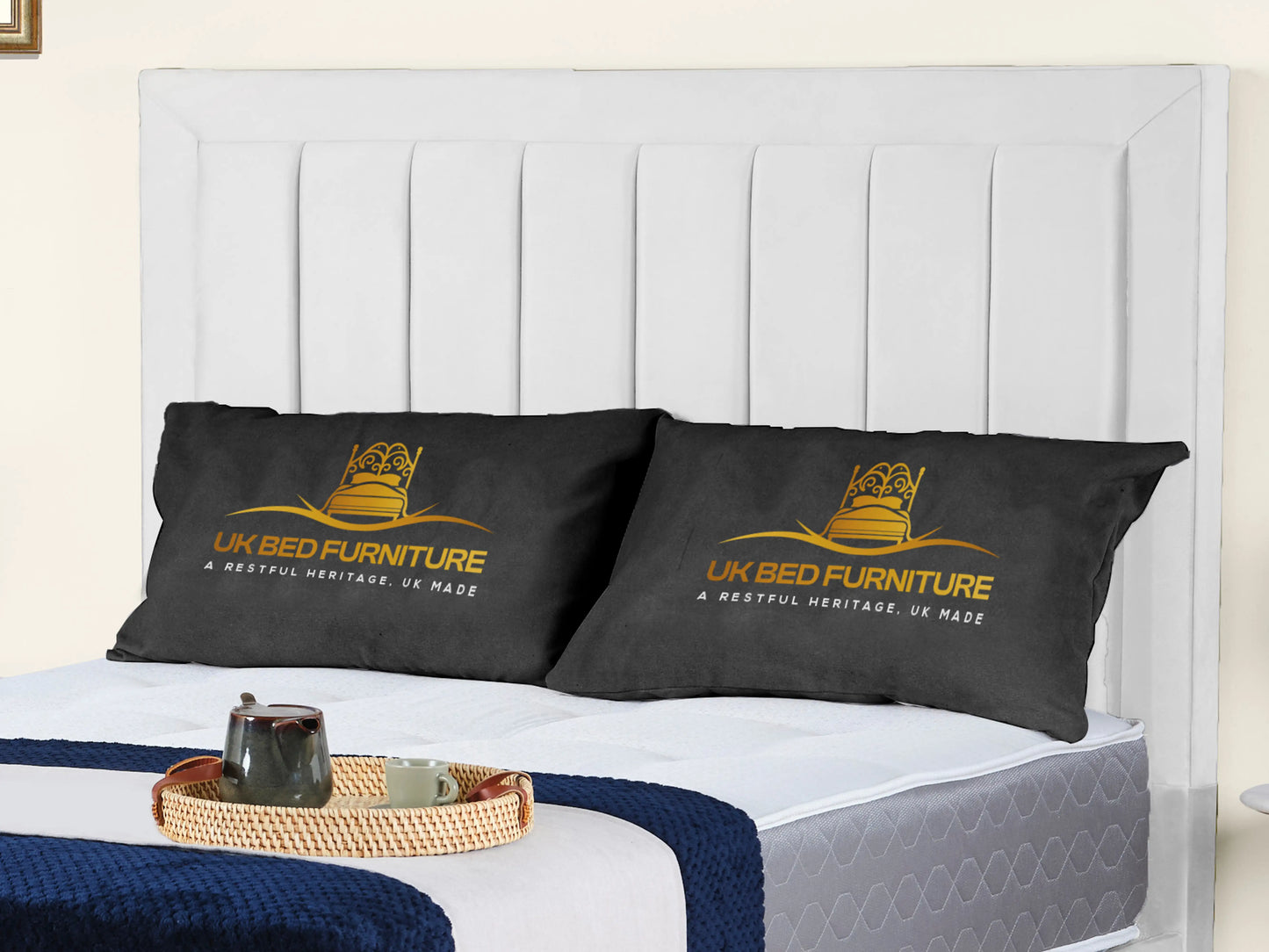 Sierra upholstered Bed