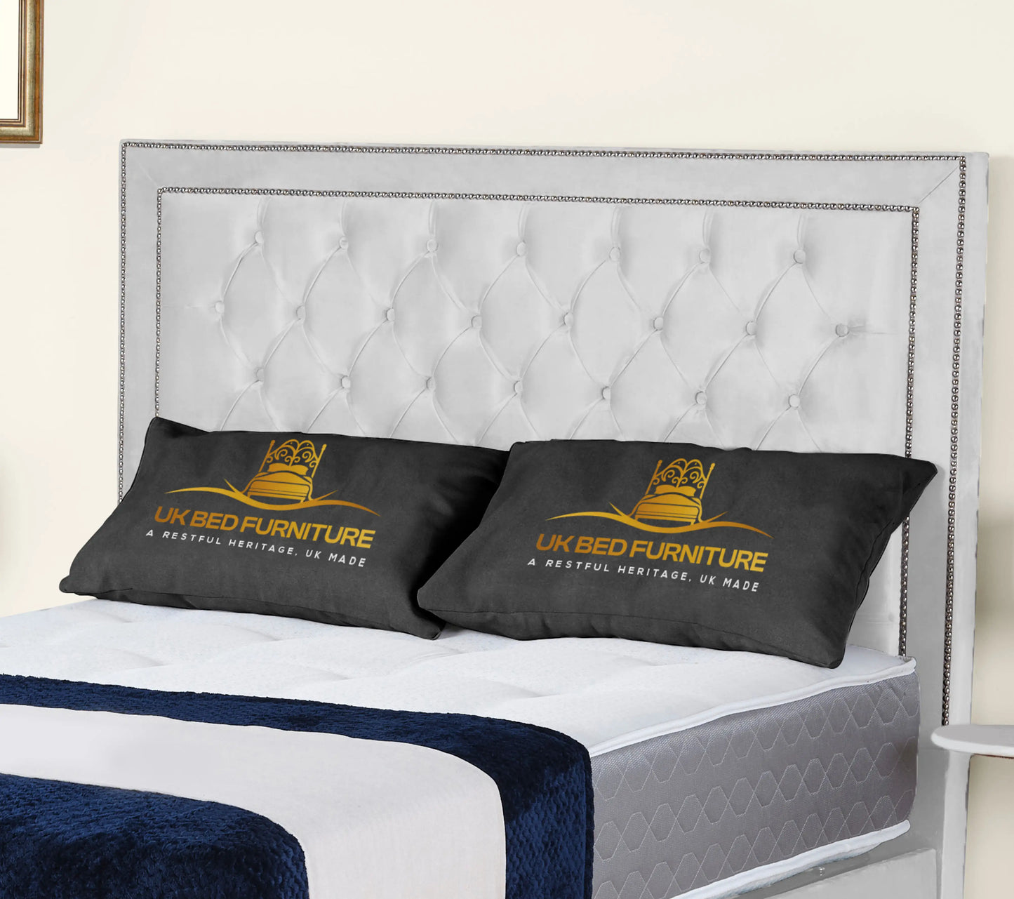 Hamilton Upholstered Bed