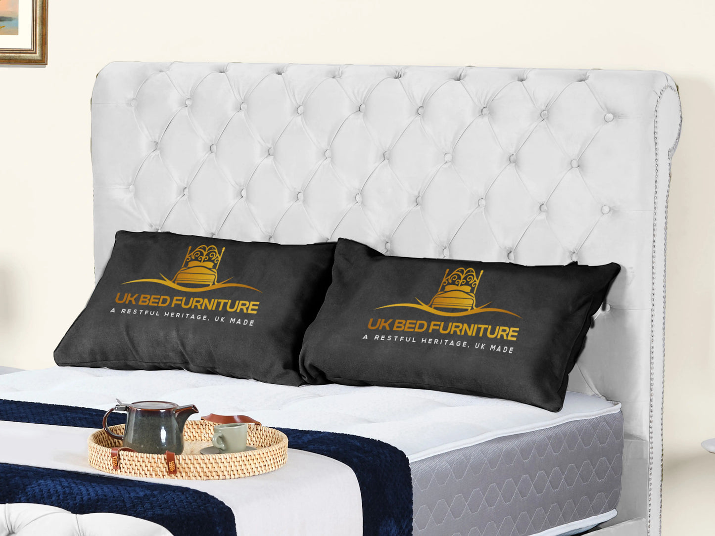 Parklane Upholstered Bed