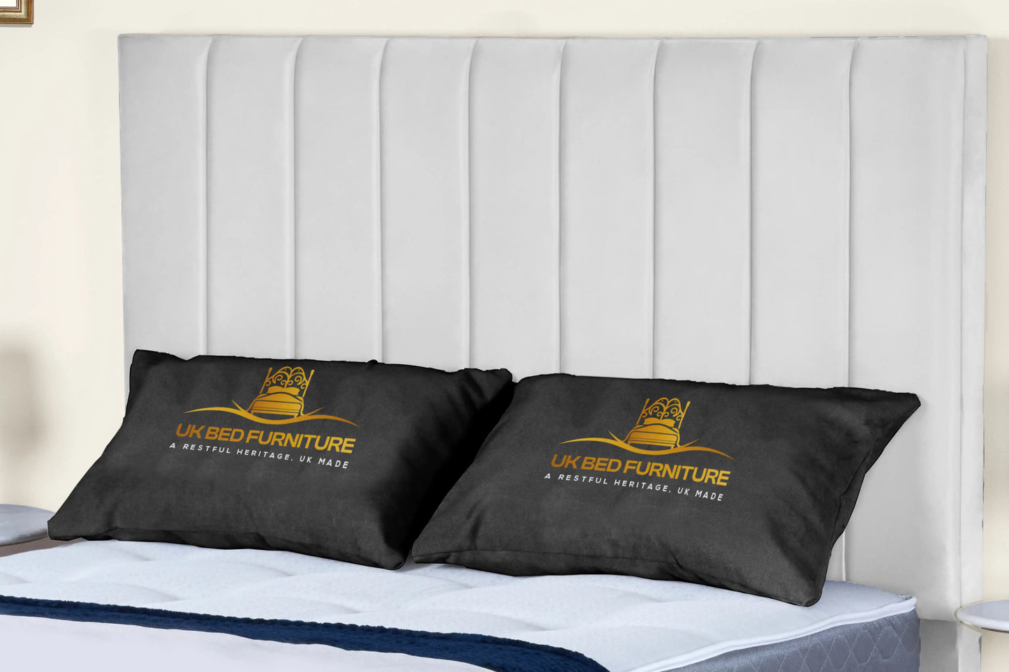 Milano Upholstered Bed