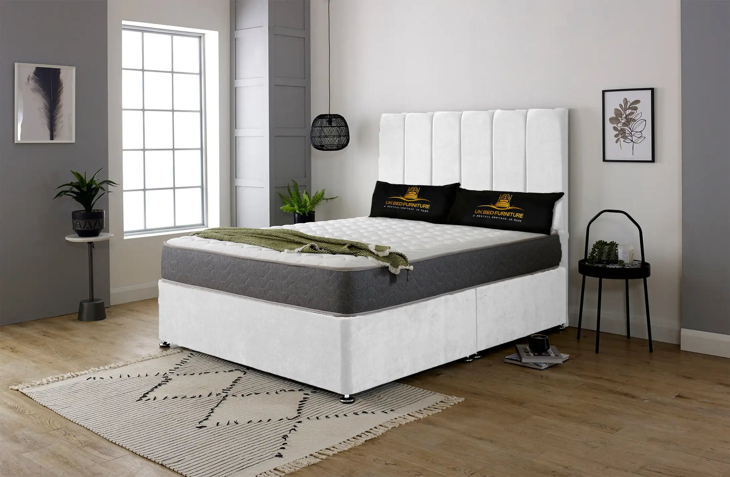 Madison Divan Bed