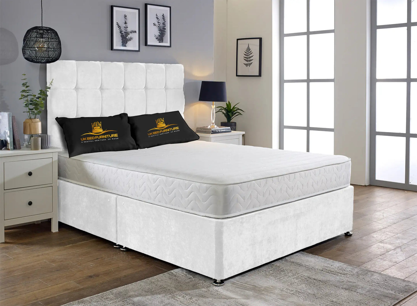 Senator Cube Divan Bed