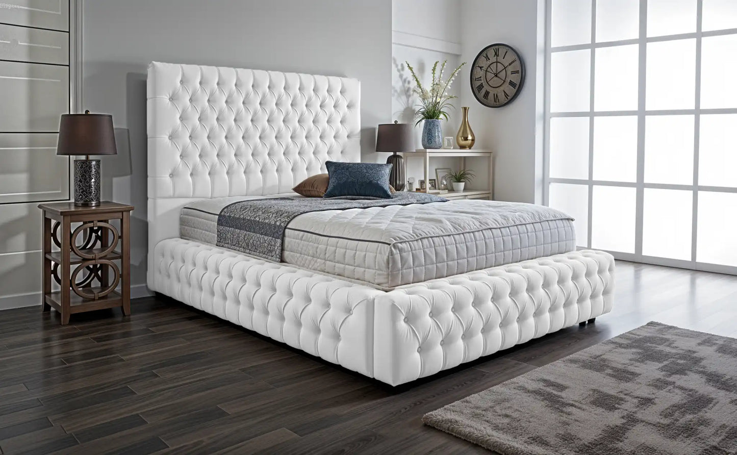 Duchess Upholstered Bed