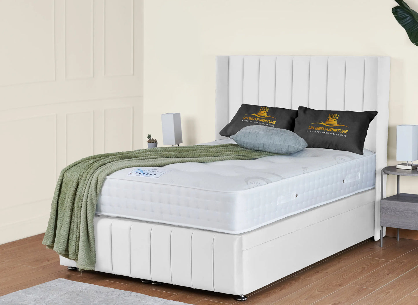 Lisburn Ottoman Bed
