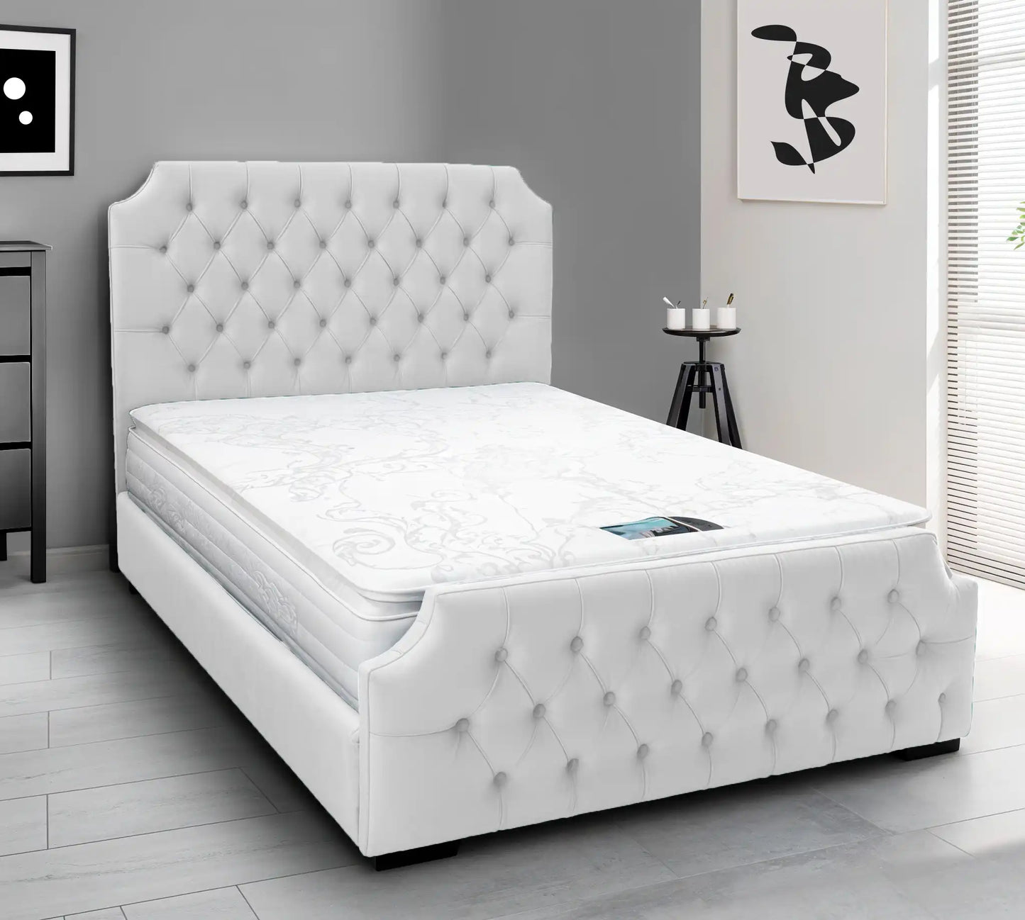 Mayfair Upholstered Bed