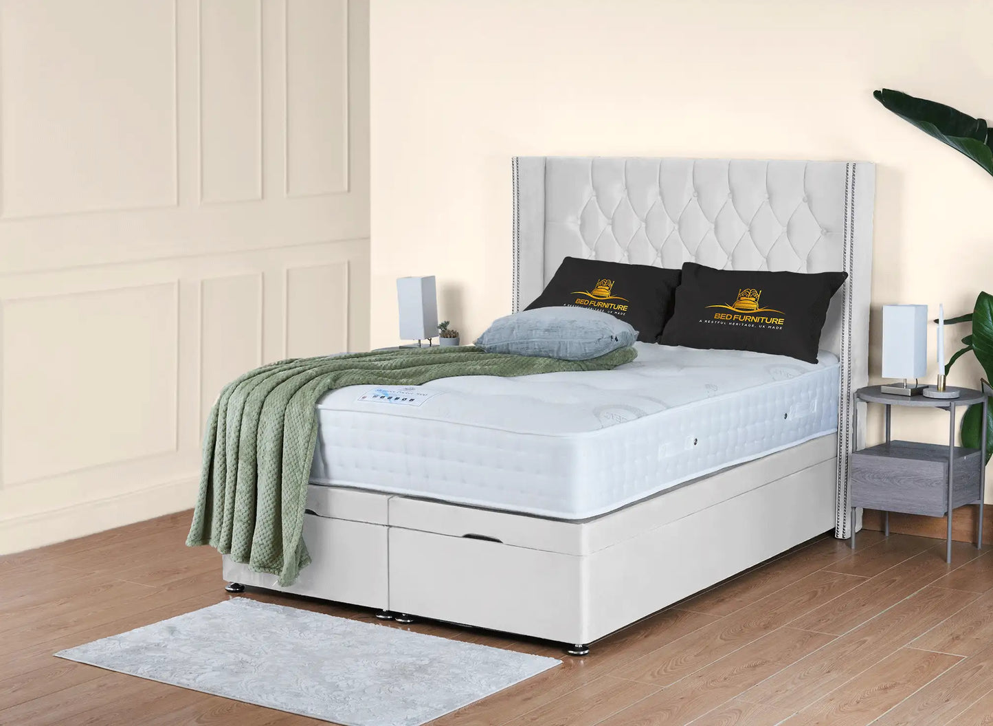 Hastings Ottoman Bed