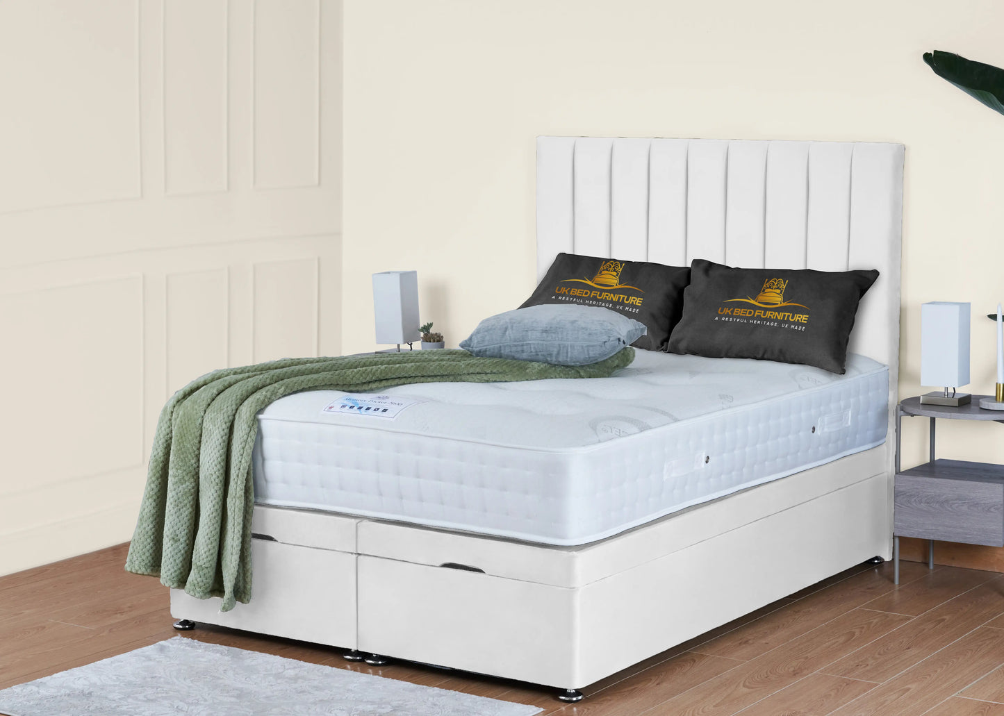 Auckland Ottoman Bed