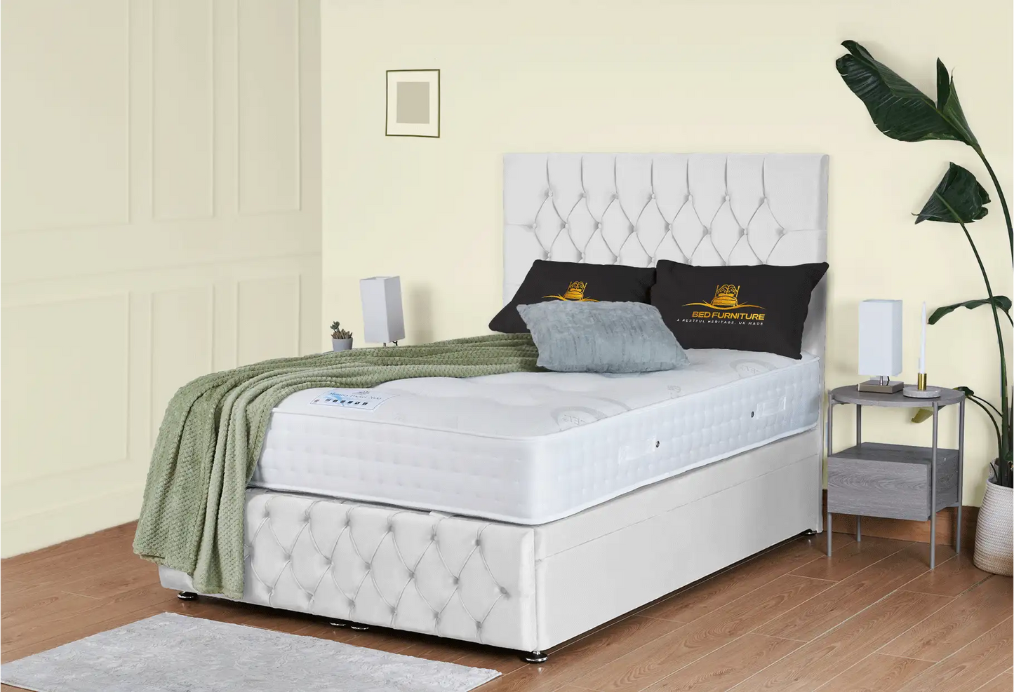 Mayfair Ottoman Bed