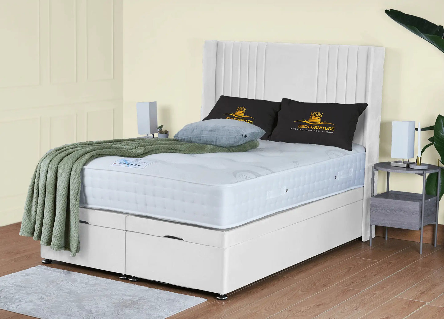 Lincoln Ottoman Bed