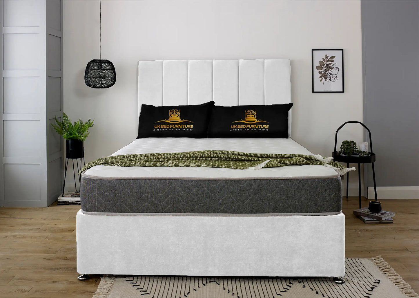 Madison Divan Bed