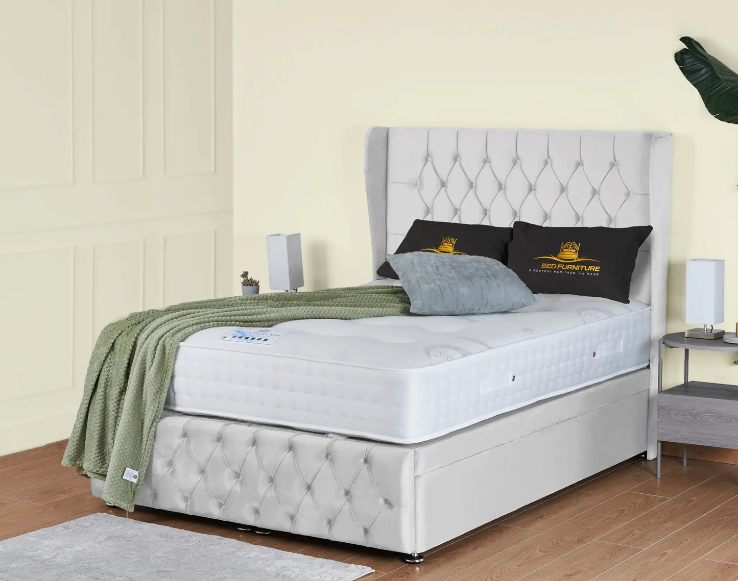 Edmonton Ottoman Bed