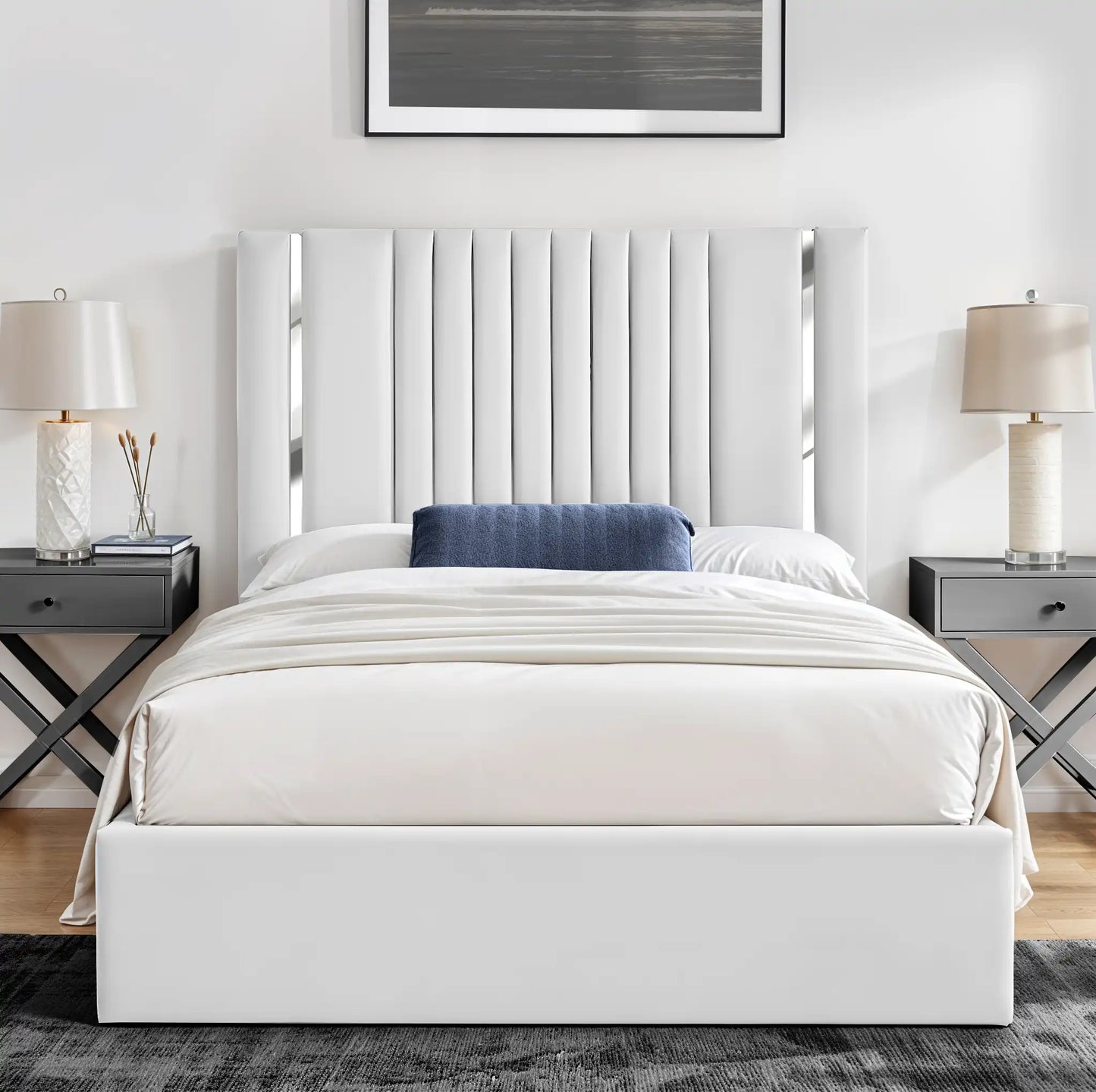 Toronto Upholstered Bed