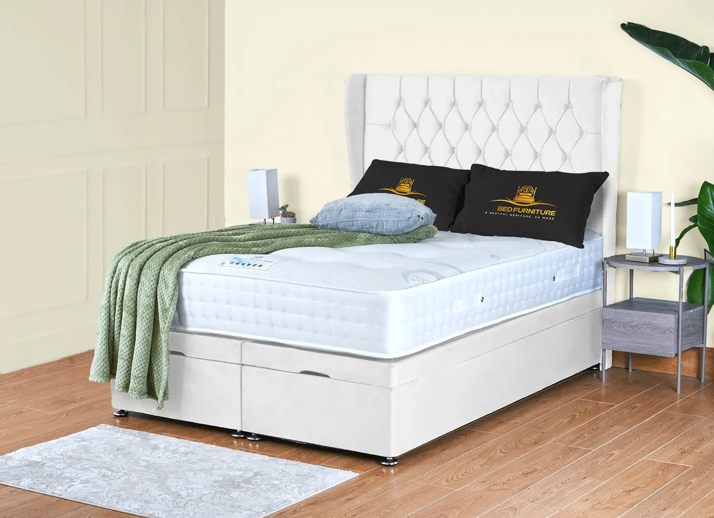Wexford Ottoman Bed