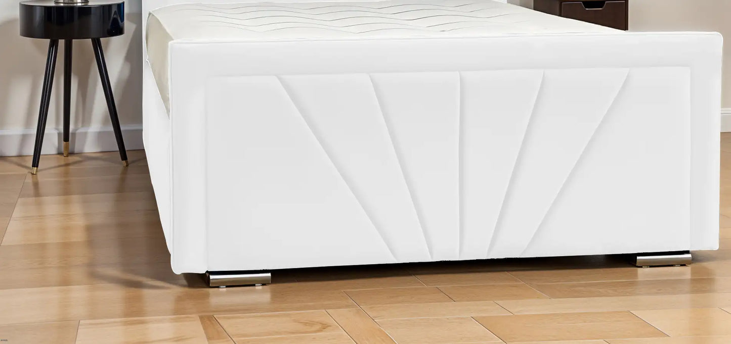 Zahah upholstered bed