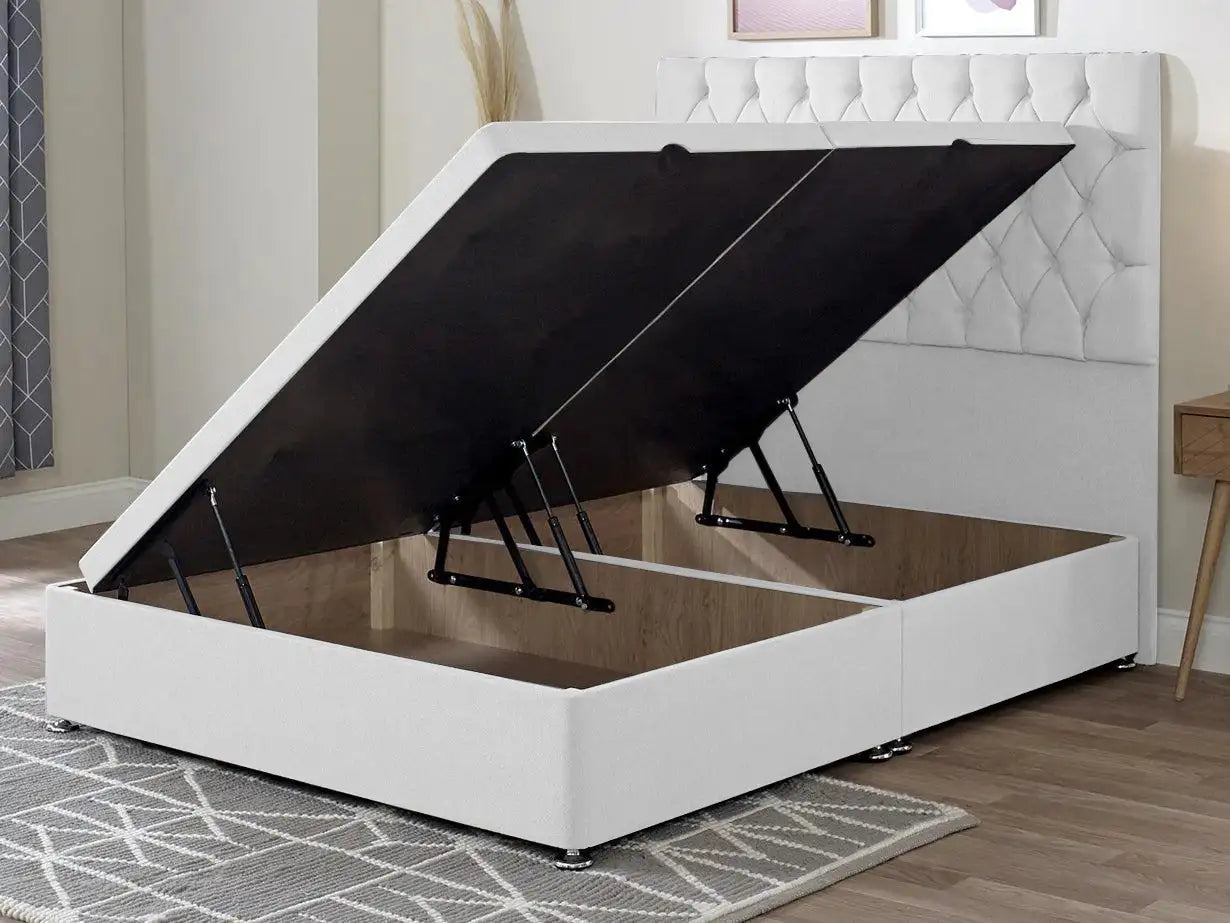 cambridge chesterfield ottoman divan bed