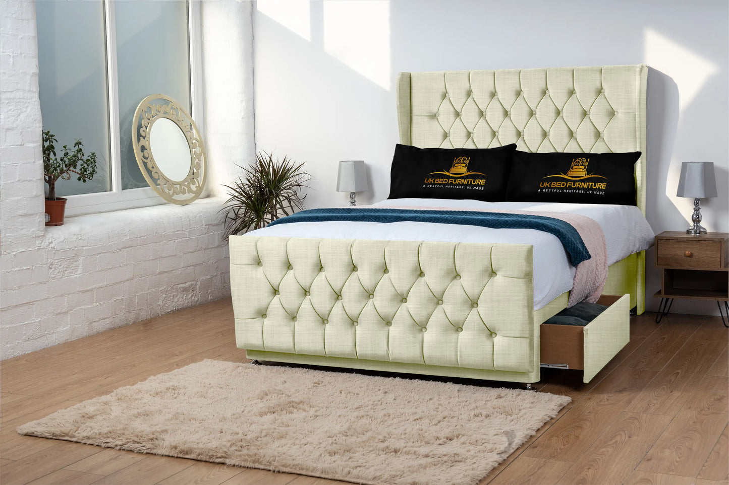 Blisswod Divan Bed