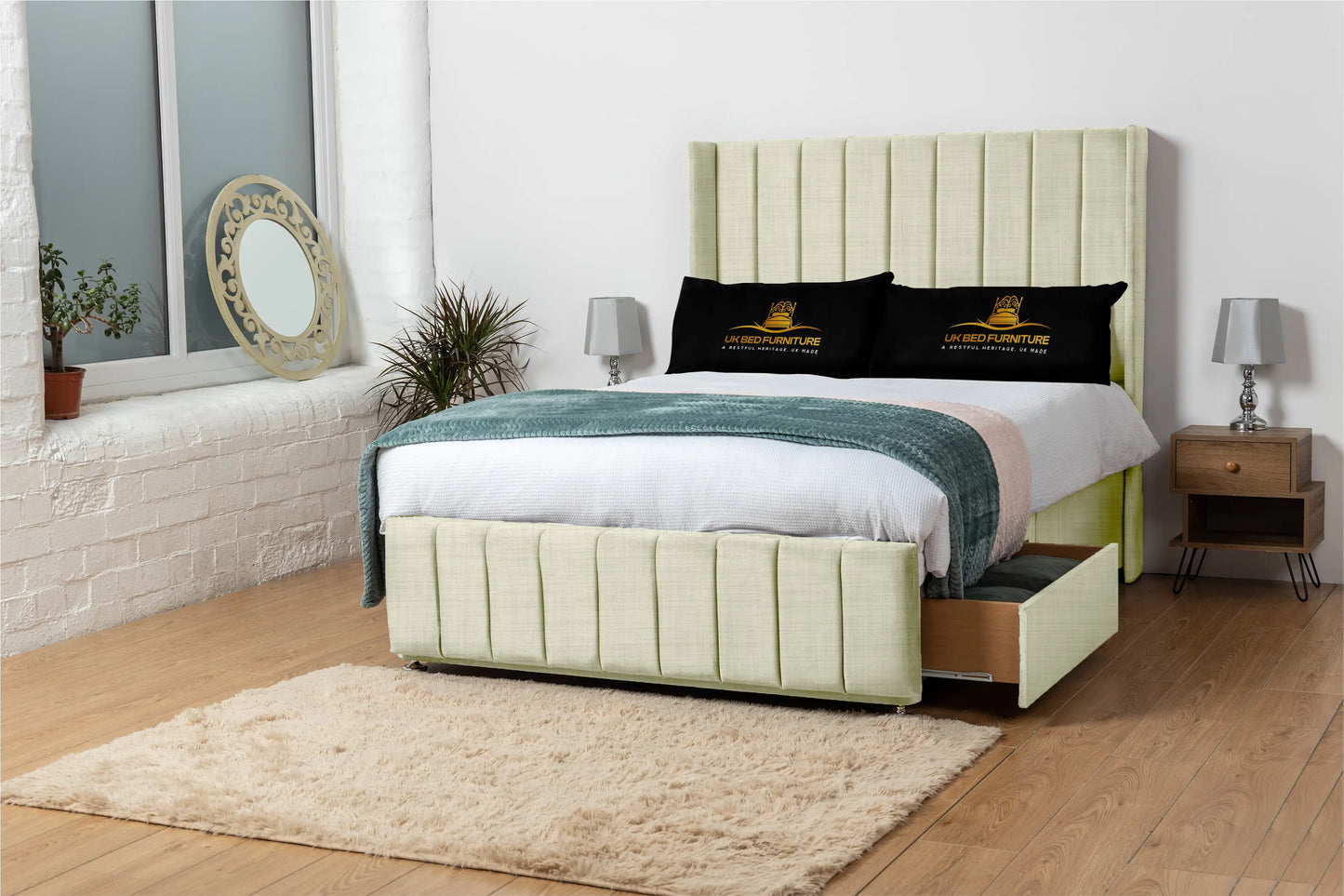 Arizona Divan Bed