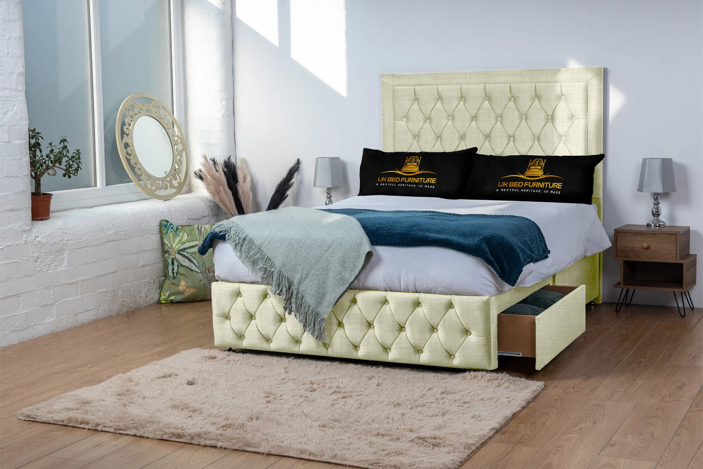 Mayfair Divan Bed