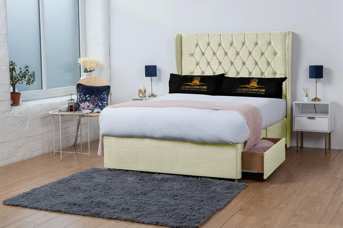 Marylebone Divan Bed