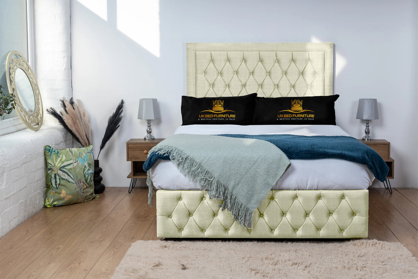 Mayfair Divan Bed
