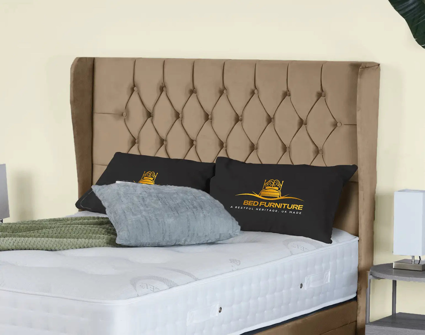 Edmonton Ottoman Bed