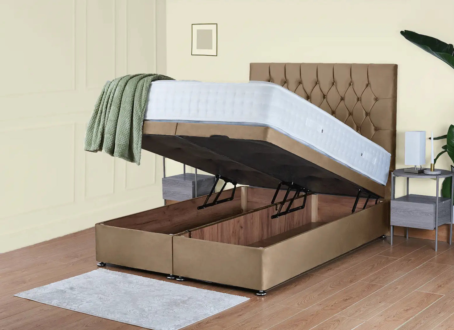 Montreal Ottoman Bed