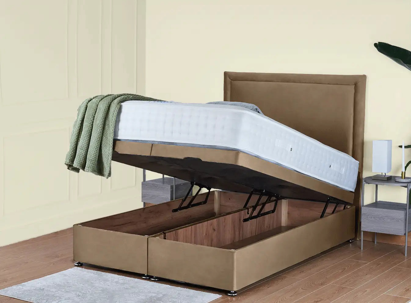 Hanover Ottoman Bed