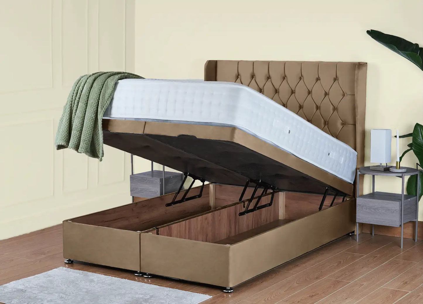 Wexford Ottoman Bed
